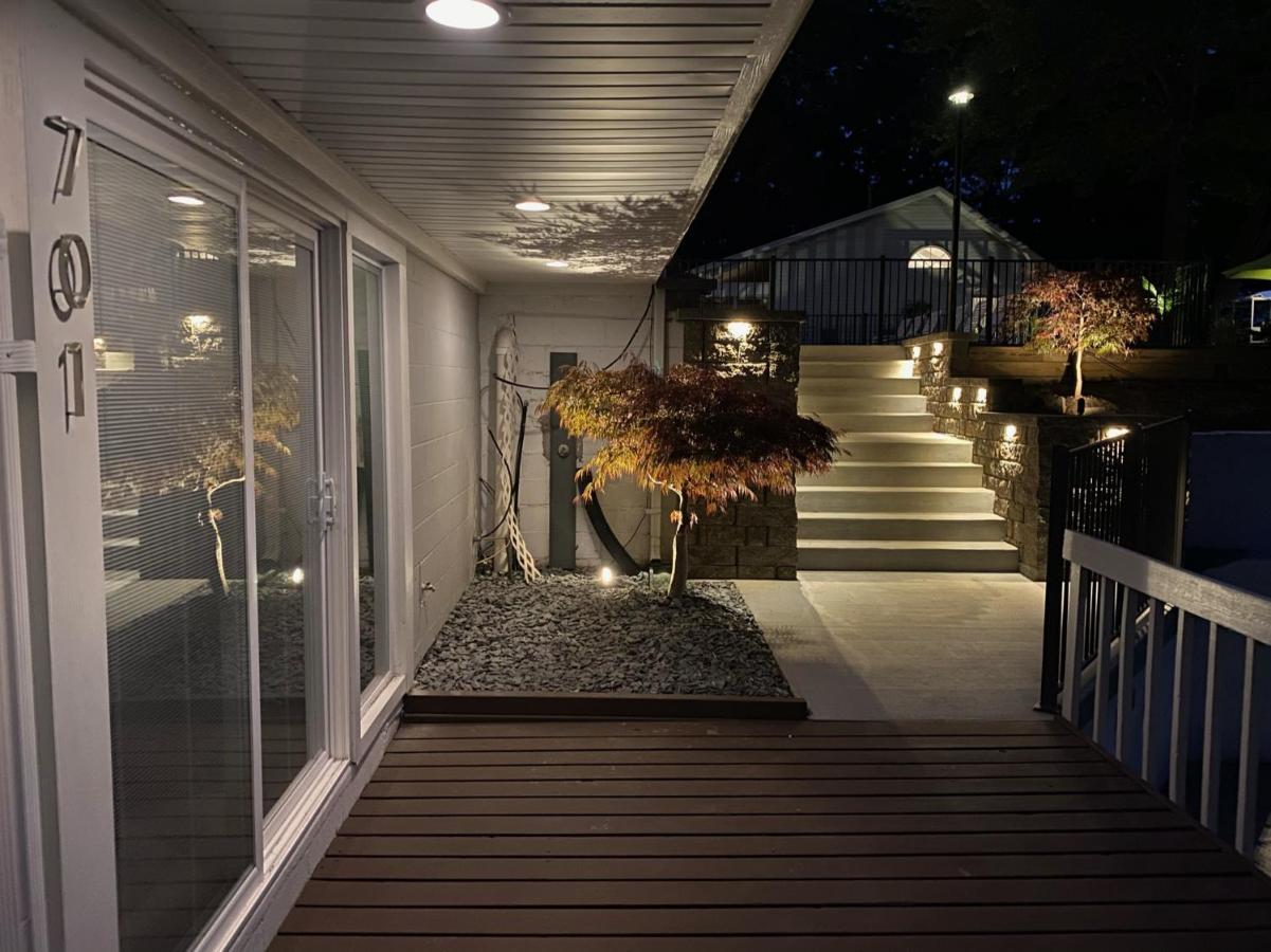 Holiday Hill Resort Saugatuck Exterior foto