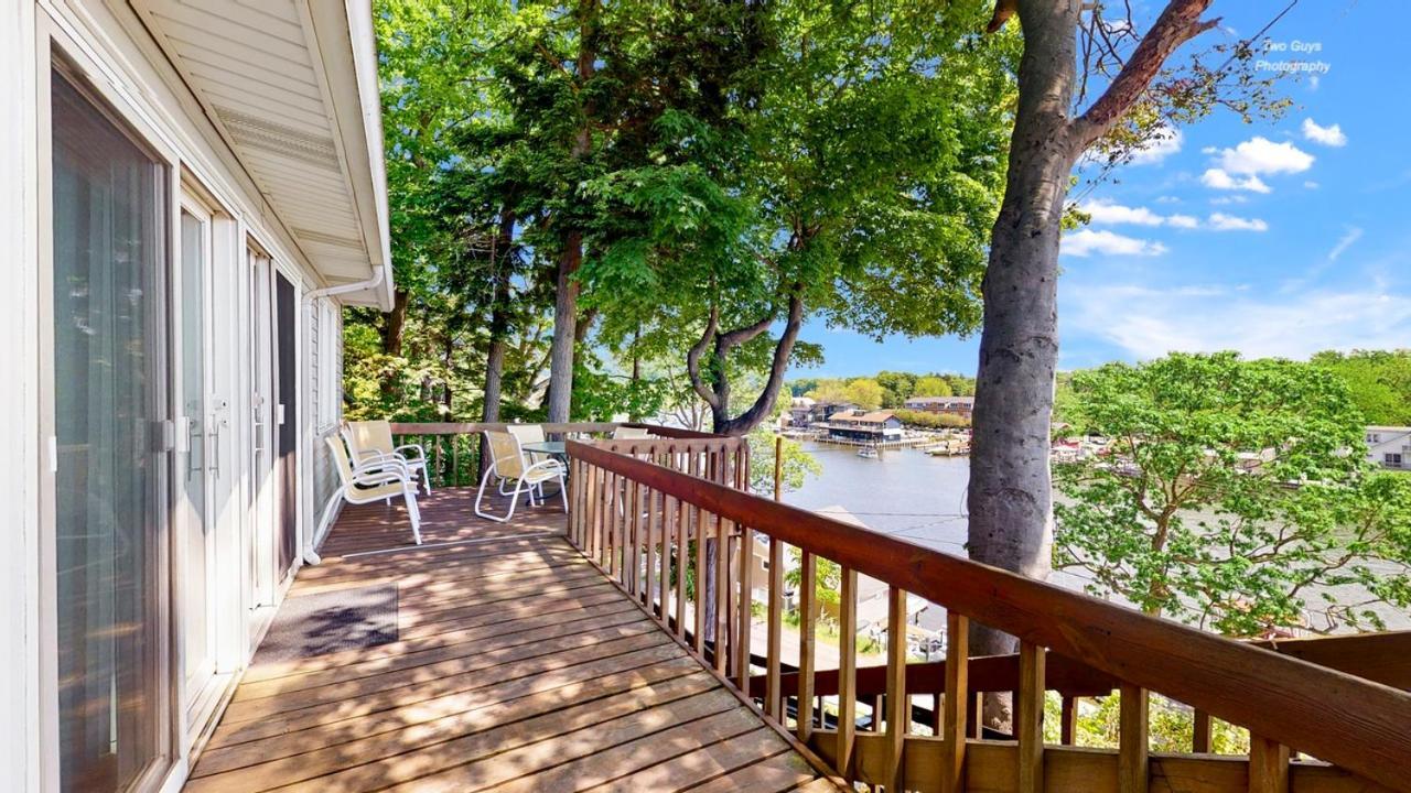 Holiday Hill Resort Saugatuck Exterior foto