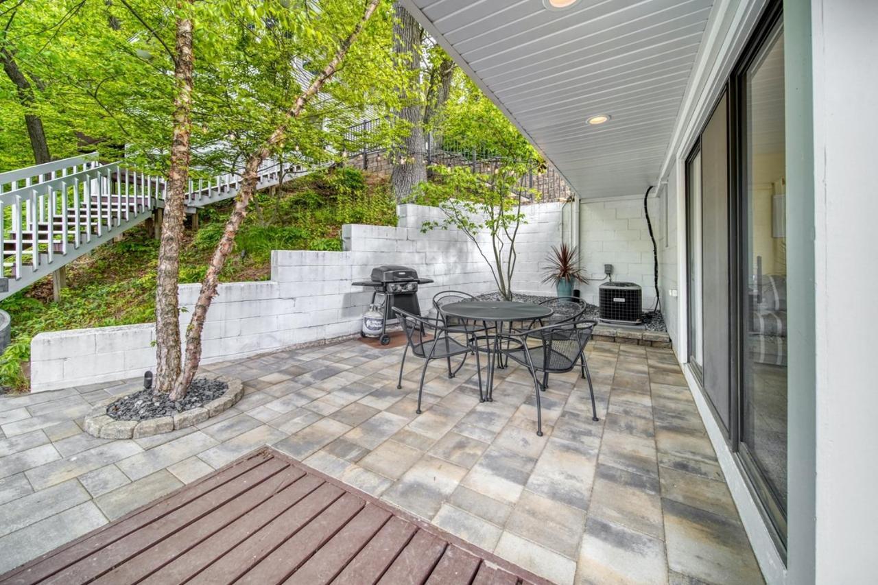 Holiday Hill Resort Saugatuck Exterior foto